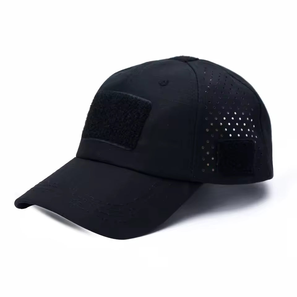 Casquette compatible avec les lunettes de soleil