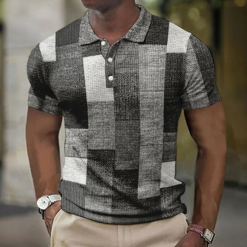 Jean et Marcel™ | Polo Homme Coloré