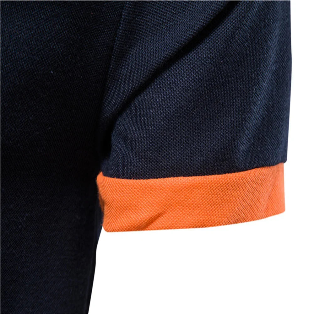 Jean et Marcel™ | Polo d’été élégant pour homme