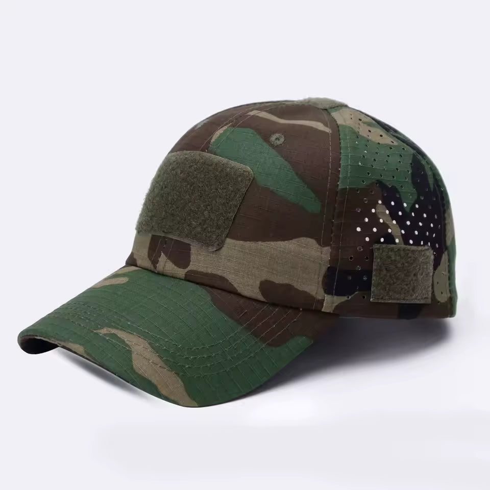 Casquette compatible avec les lunettes de soleil