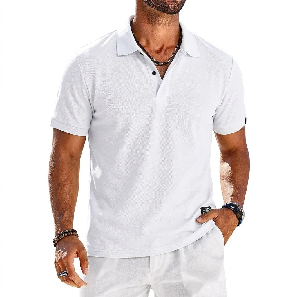 Marcel™ | Polo Homme Décontracté