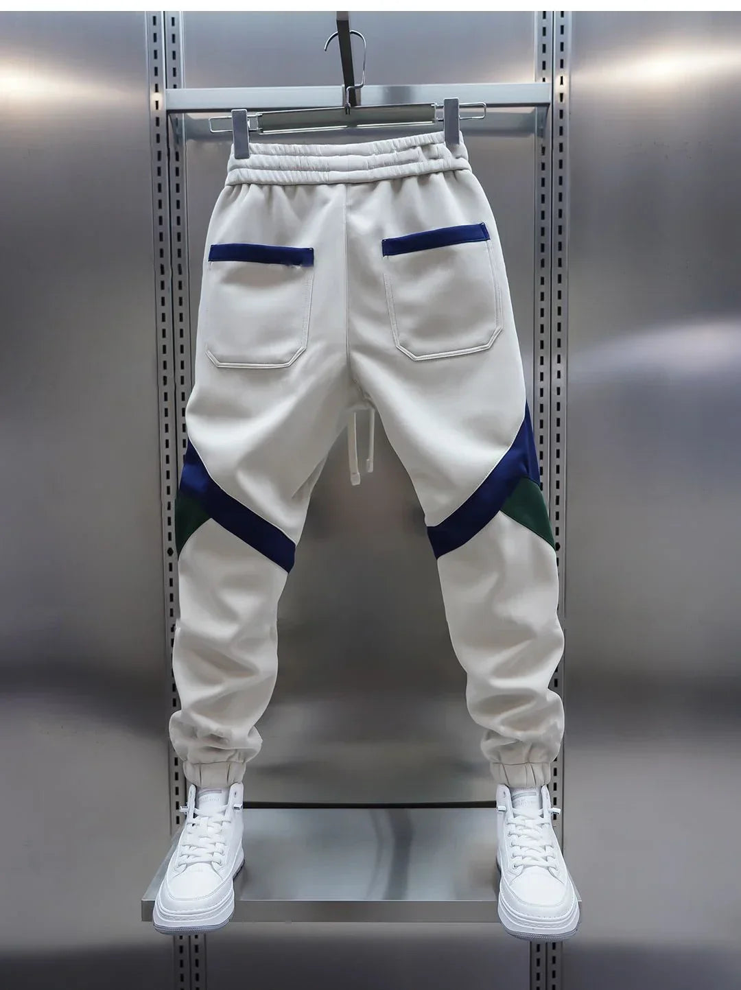 Philippe™ | Pantalon Décontracté à Panneaux