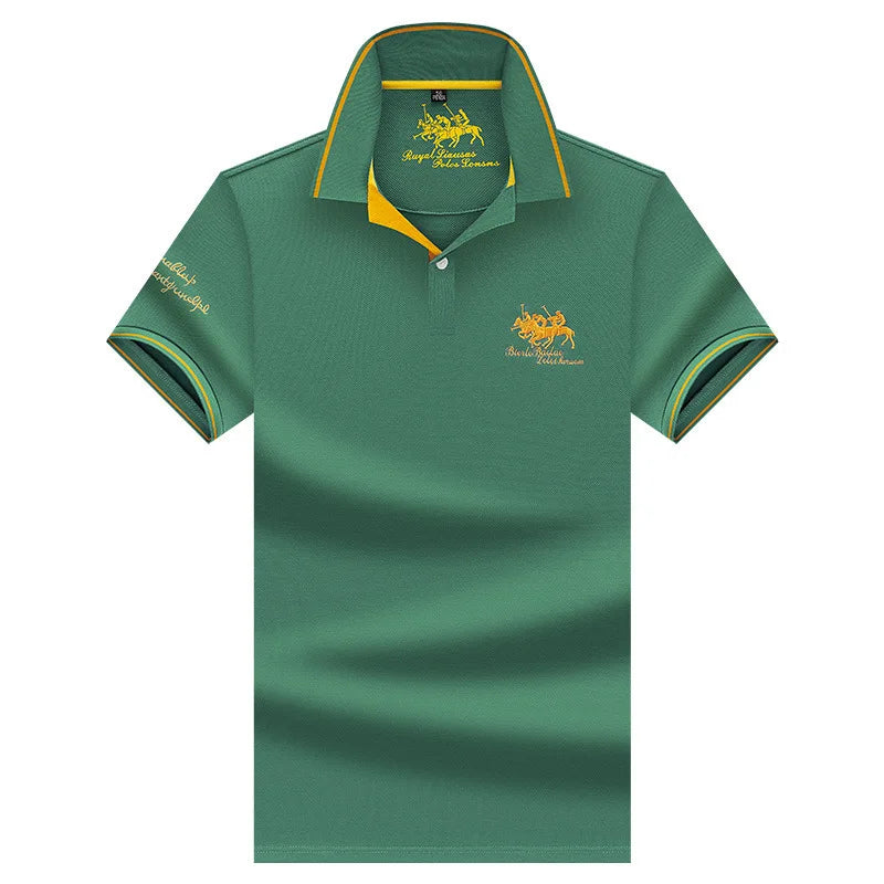 Jean™ | Polo de Luxe