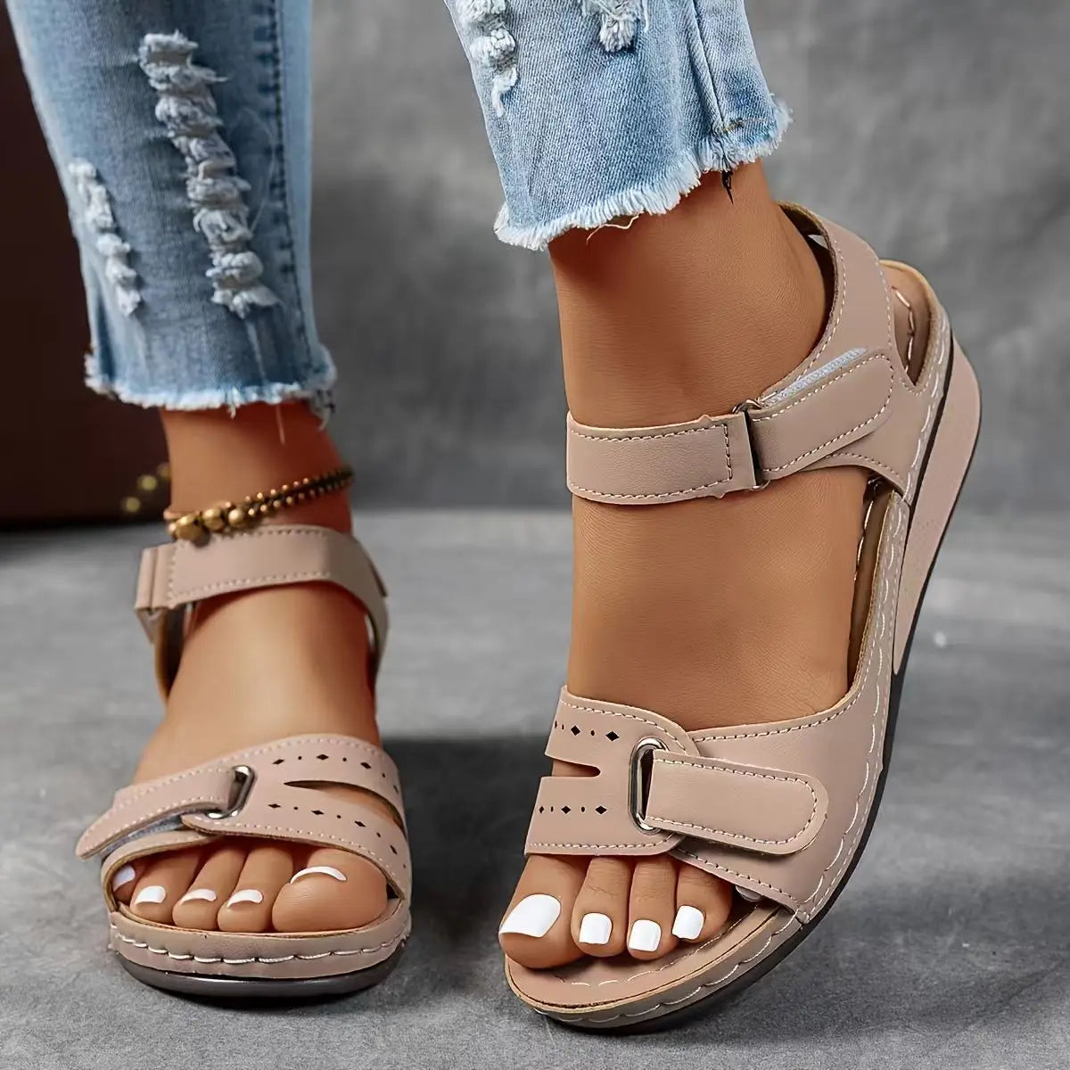 Célima™ | Sandales Élégantes et Confortables pour Femme