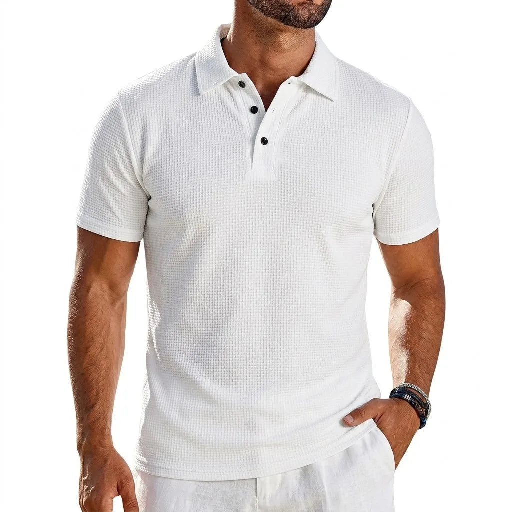 Jean et Marcel™ | Polo Élégant et Intemporel