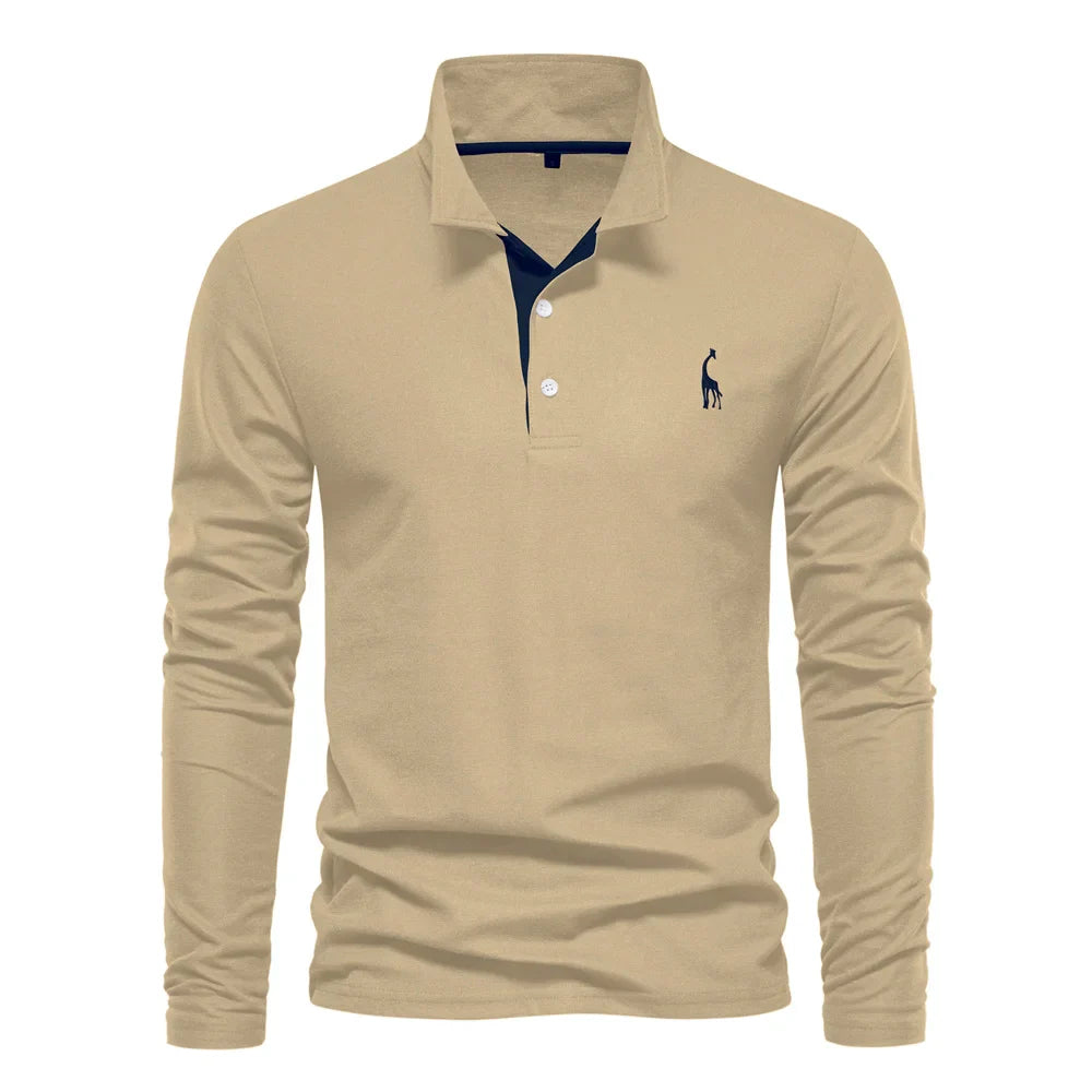 Jean et Marcel™ | Polo élégant pour homme