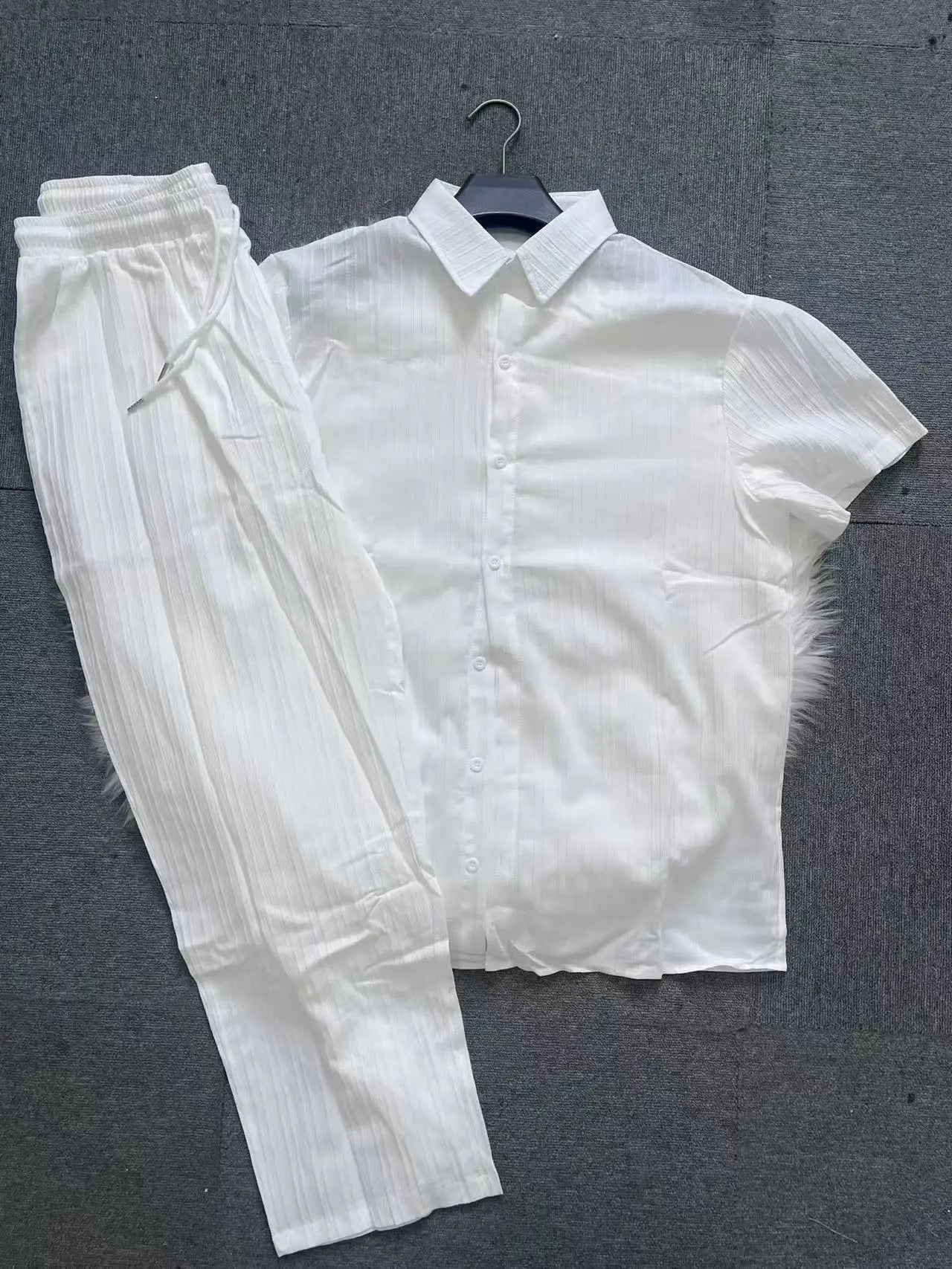 Jean et Marcel™ | Ensemble d’Été Confortable pour Homme