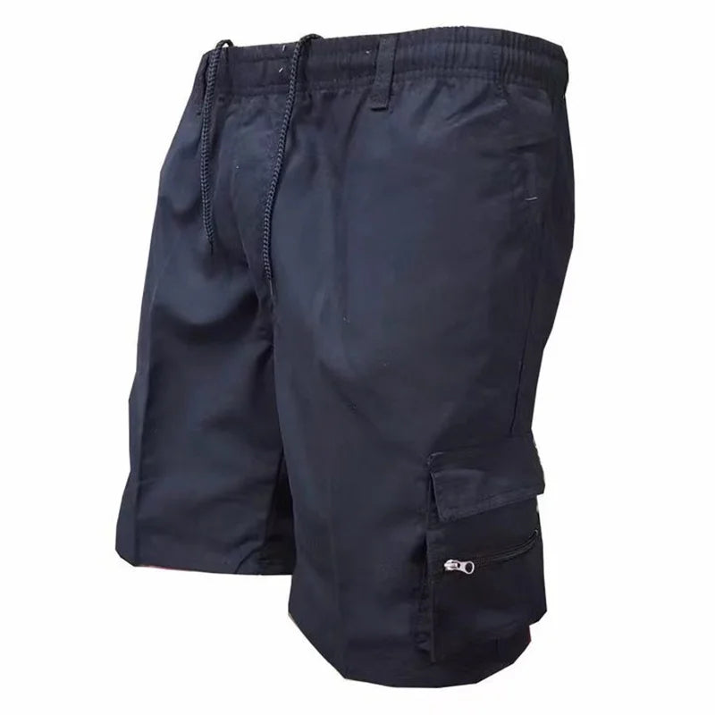 Laurent™ | Short Cargo Décontracté Léger