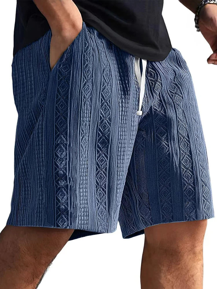 Marcel™ | Short Homme Texturé