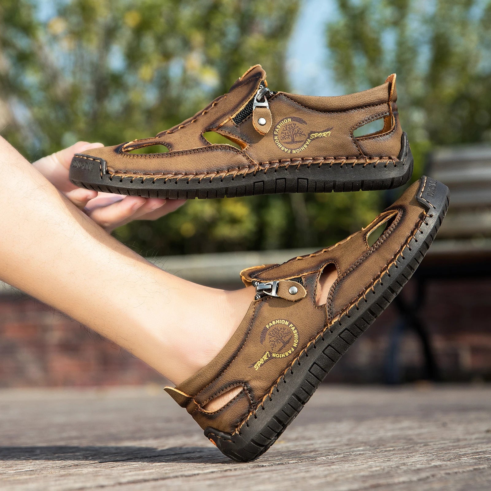 Philippe™ | Chaussures d'Été Confortables avec Soutien Supplémentaire