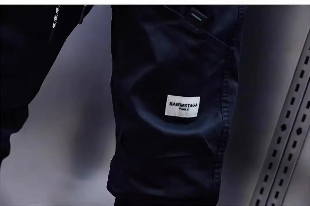 Claude™ | Pantalon Sportif à Détails