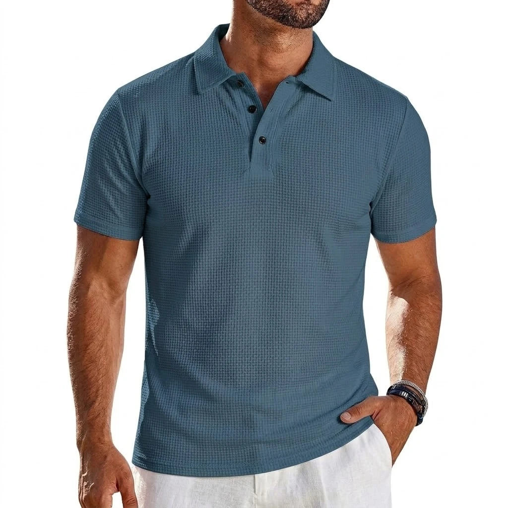 Jean et Marcel™ | Polo Élégant et Intemporel