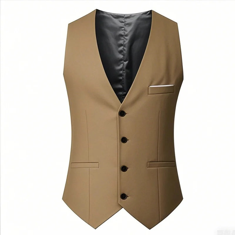 Jean et Marcel™ | Gilet d’été pour homme