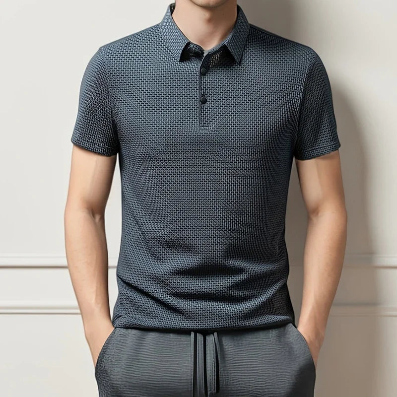 Jean et Marcel™ | Polo Moderne et Respirant