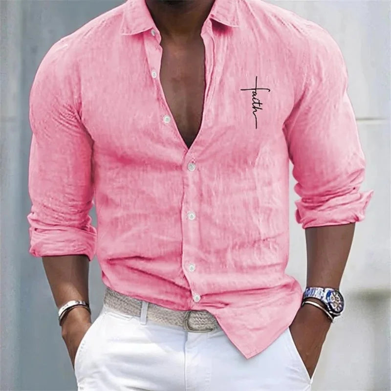 Jean et Marcel™ | Chemise élégante pour homme