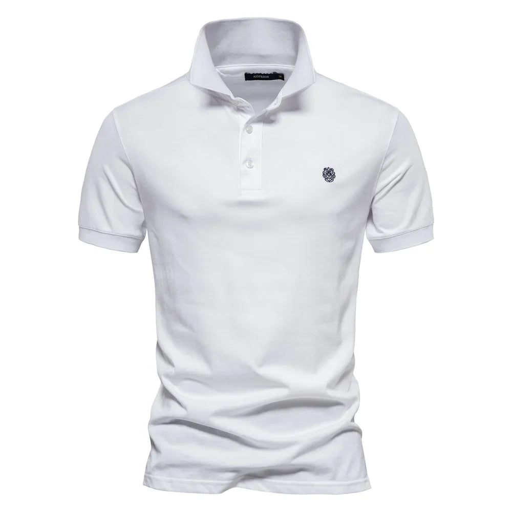 J&M Paris™ | Polo de Luxe pour Hommes