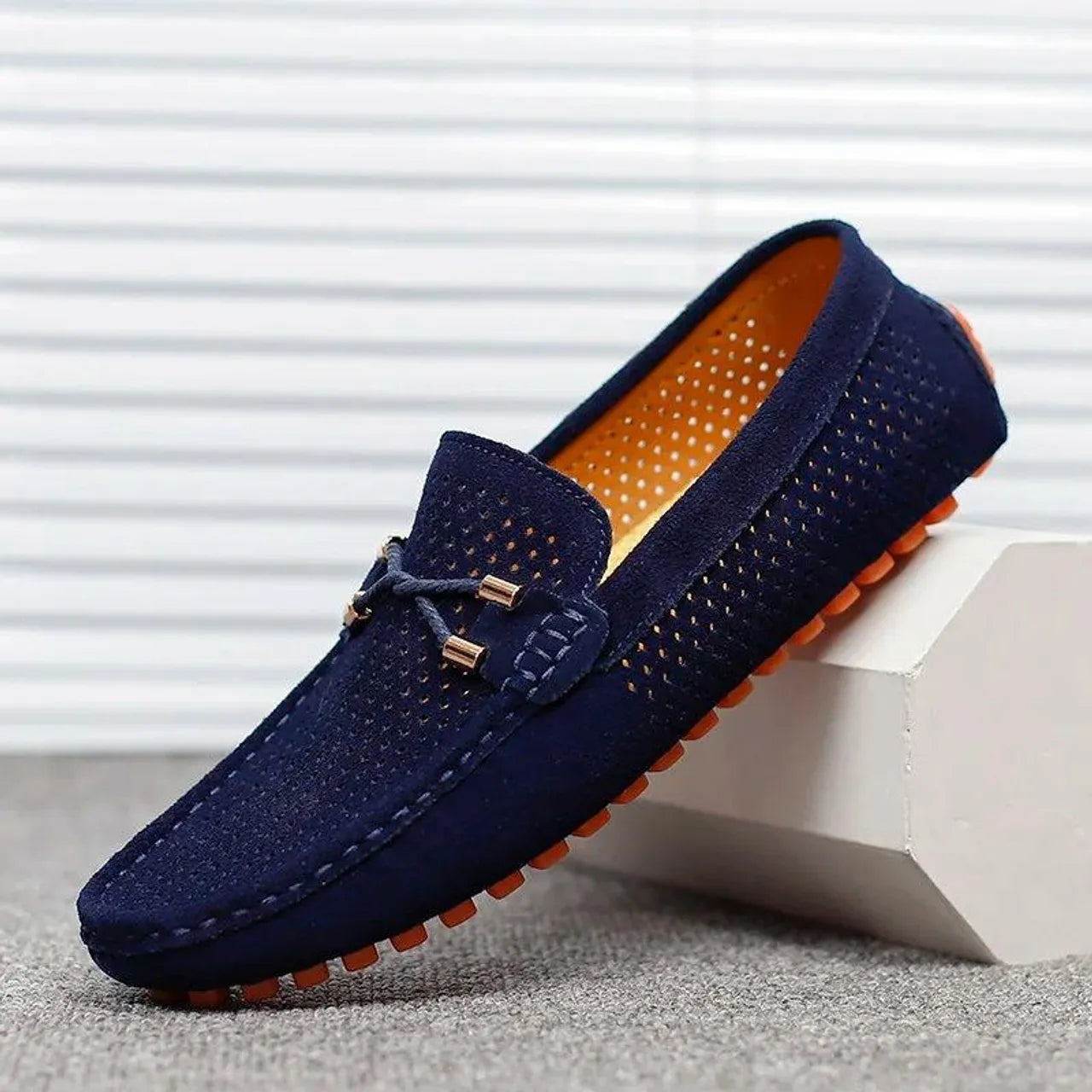 Jean™ | Mocassins de luxe pour homme