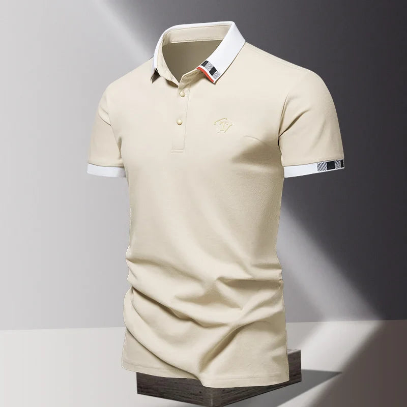Jean™ | Polo d'été décontracté