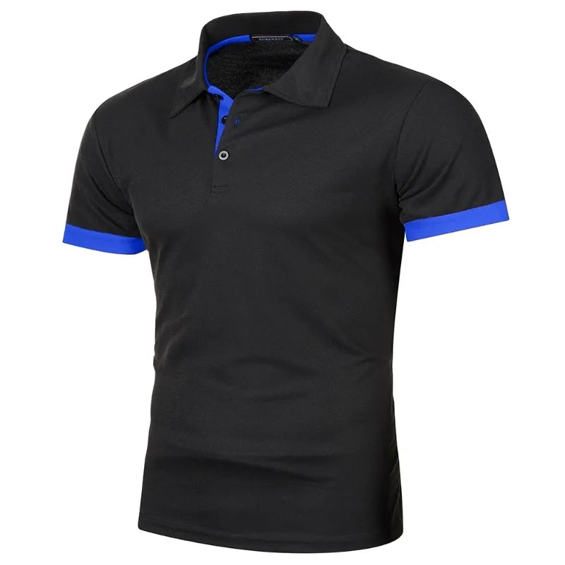 Marcel™ | Polo d’Été Élégant
