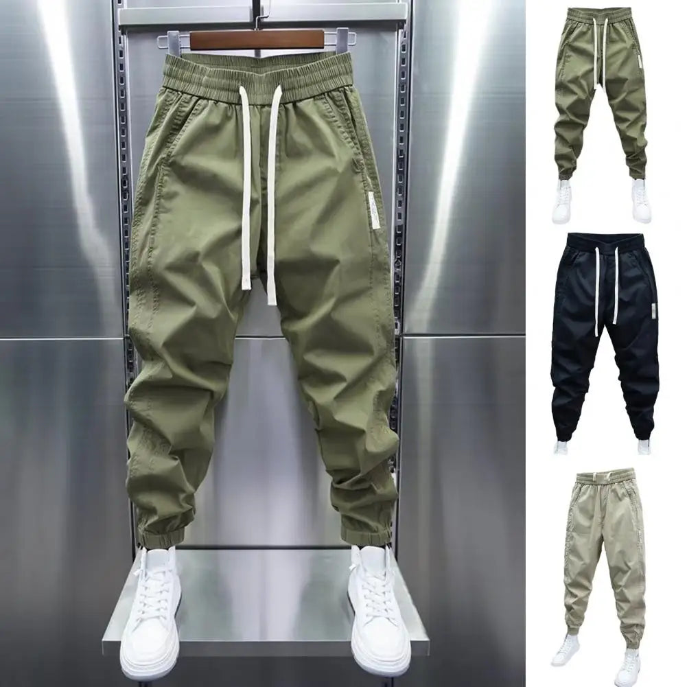 François™ | Pantalon Décontracté à Cordon