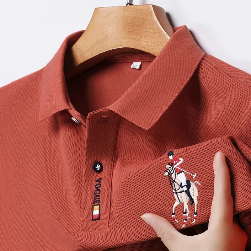 Marcel™ | Polo de Luxe