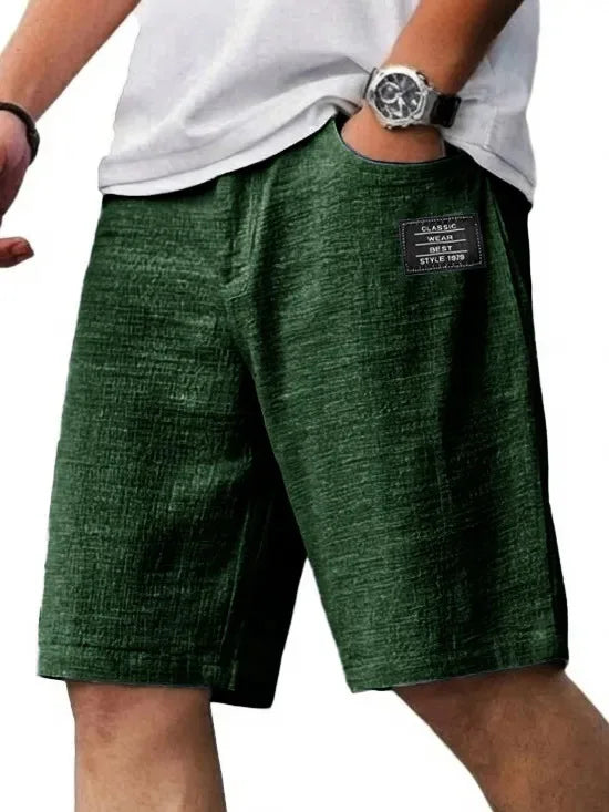 Jean et Marcel™ | Short Confortable – Idéal pour Chaque Journée d'Été