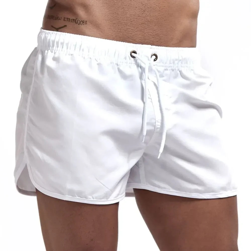 Laurent™ | Short de bain court pour homme
