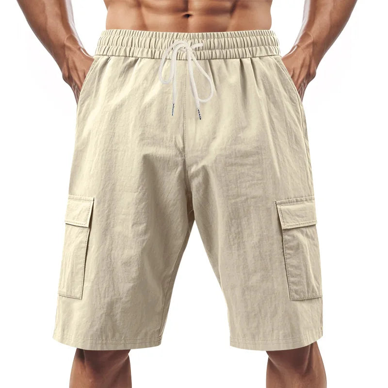 Marcel™ | Short Cargo Léger pour Homme