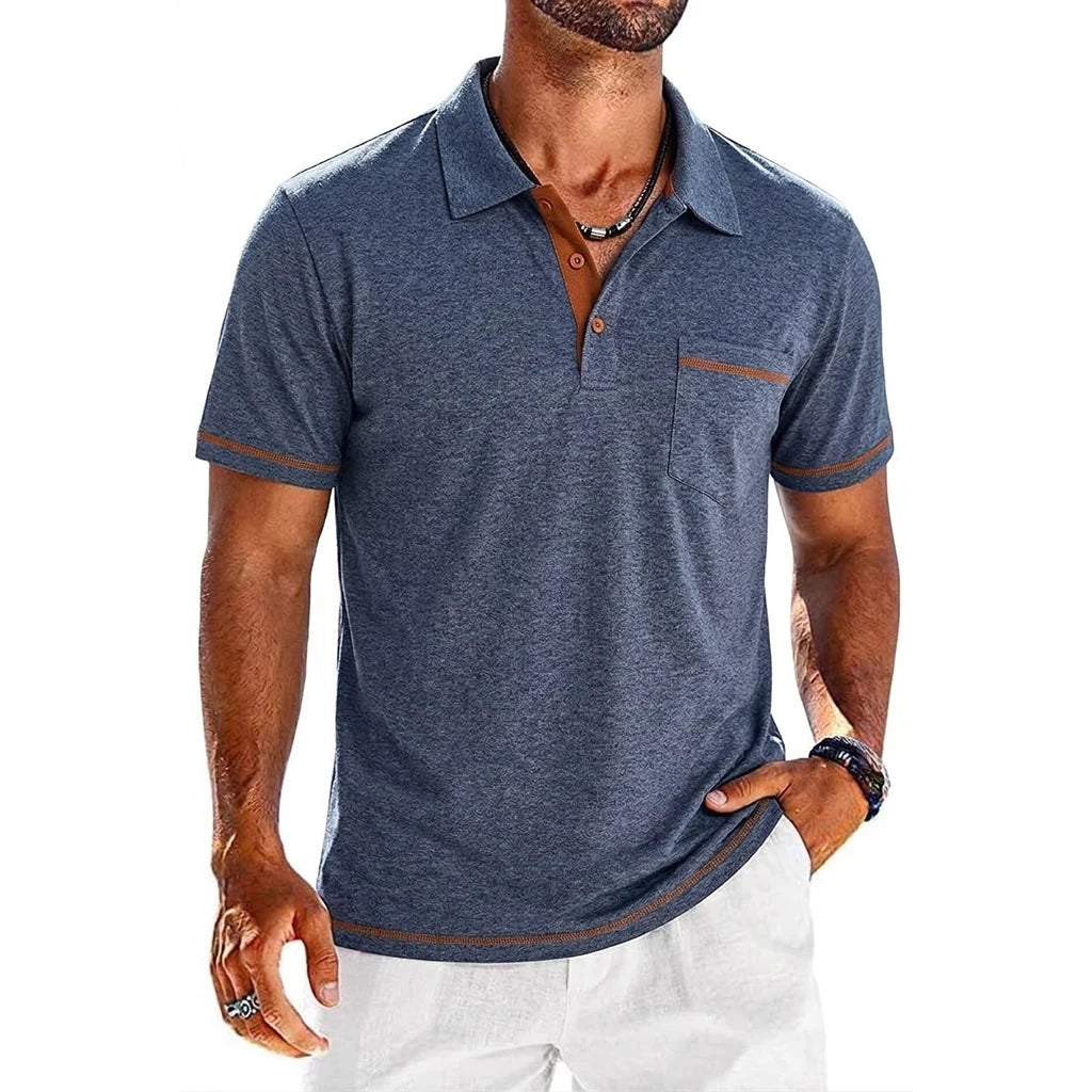 Jean™ | Polo Classique pour Homme