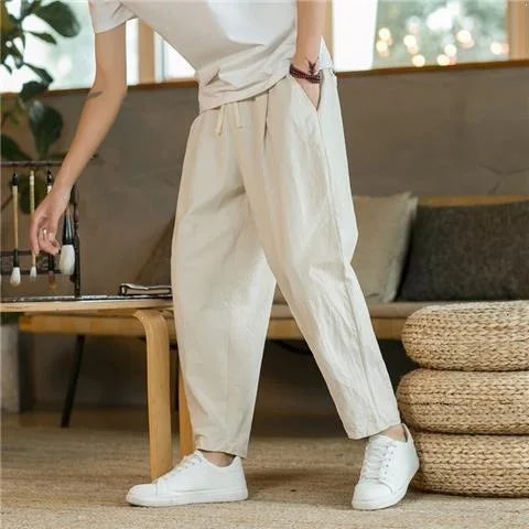 Philippe™ | Pantalon Léger d'Été pour Homme