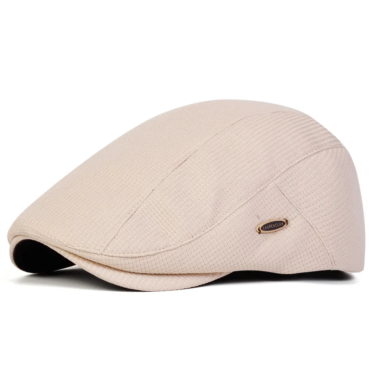 Jean et Marcel™ | Casquette Plate Élégante