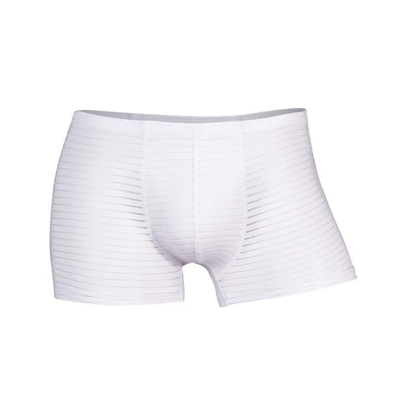 Jean™ | Boxer Respirant Homme à Soutien Total