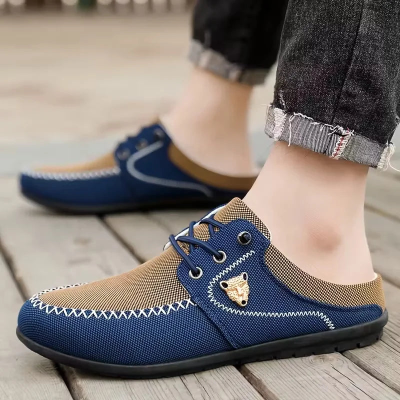 Louis™ | Mocassins Confortables et Respirants