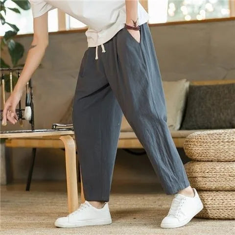 Philippe™ | Pantalon Léger d'Été pour Homme
