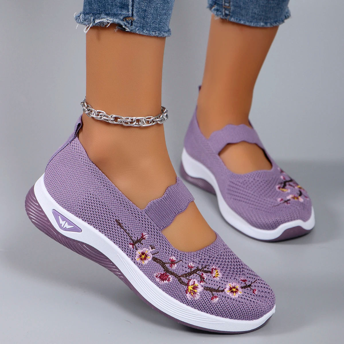 Camille™ | Chaussures Confort pour Pieds Sensibles