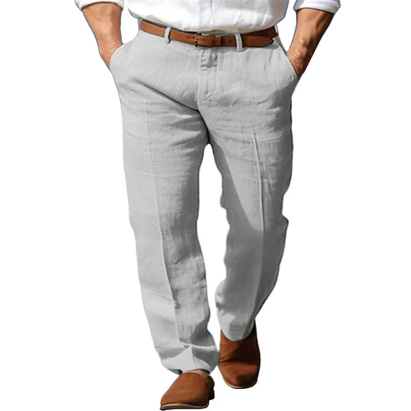 Marcel™ | Pantalon Homme Léger et Élégant