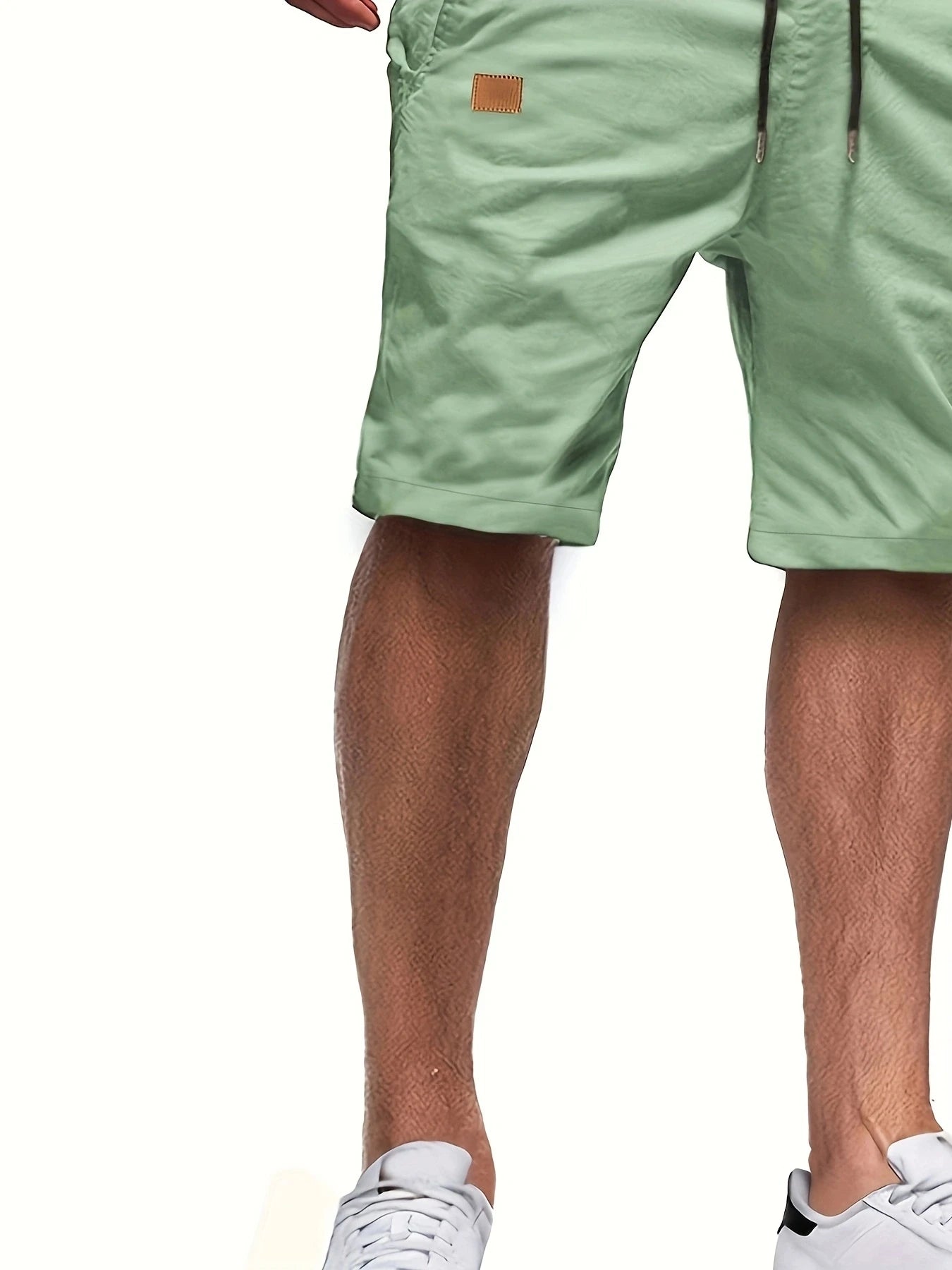 Jean et Marcel™ | Short d'Été Élégant pour Homme