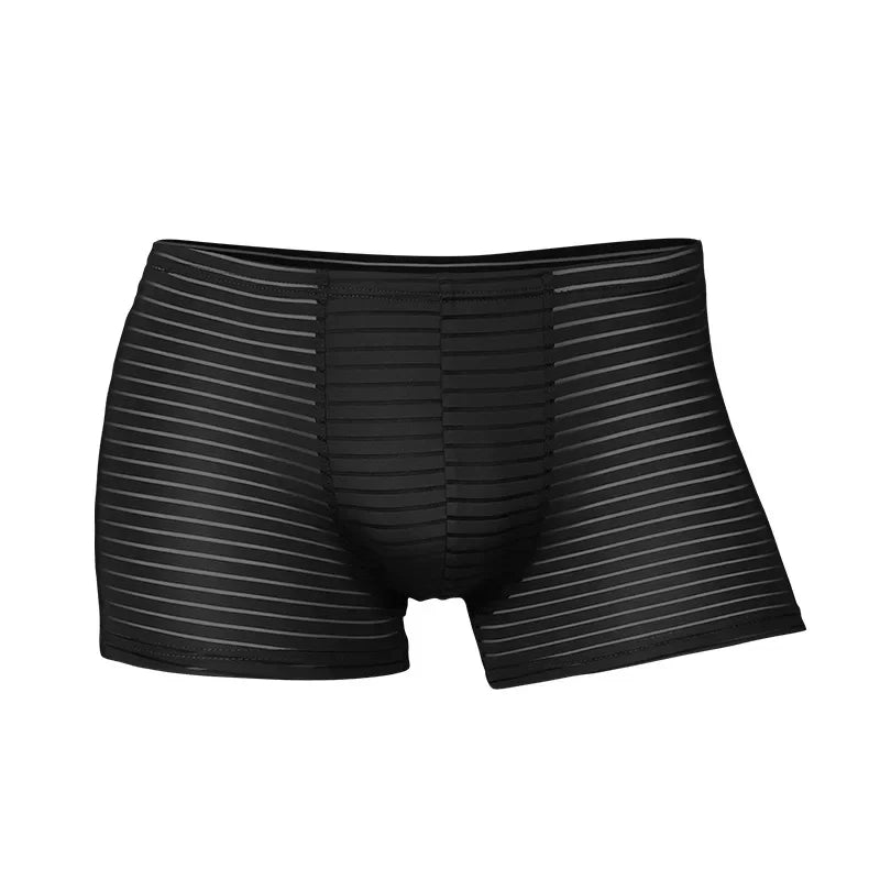 Jean™ | Boxer Respirant Homme à Soutien Total