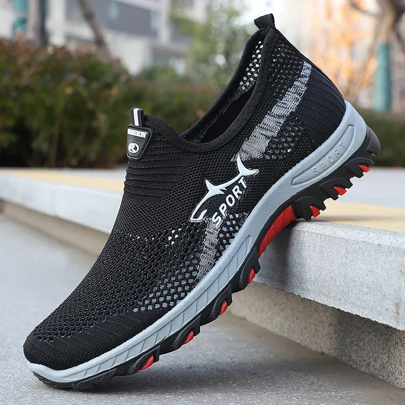 Jules™ | Chaussures d’Été Confortables et Respirantes pour Homme