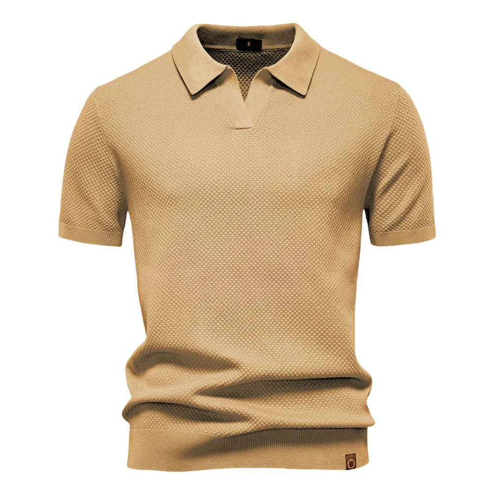 Jean et Marcel™ | Polo Élégant Haut de Gamme