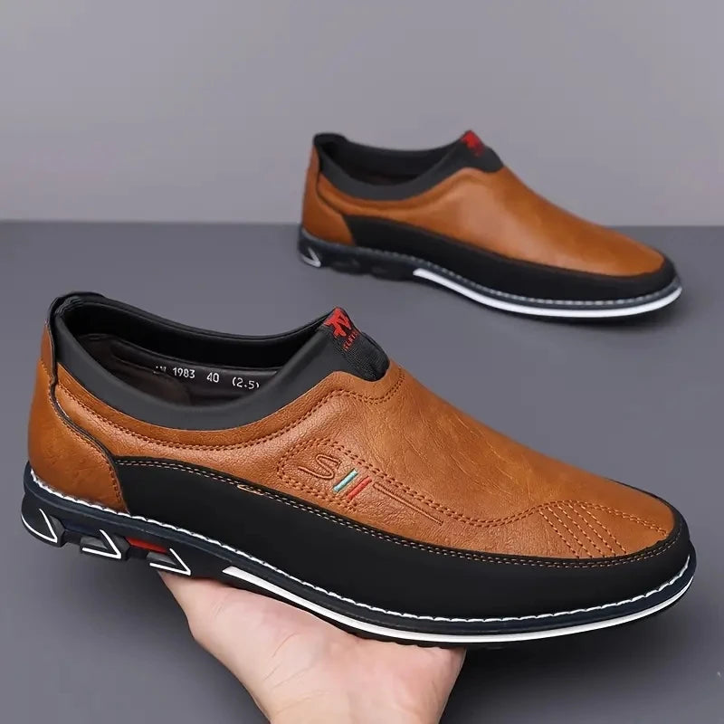 Louis™ | Mocassins Confort Premium