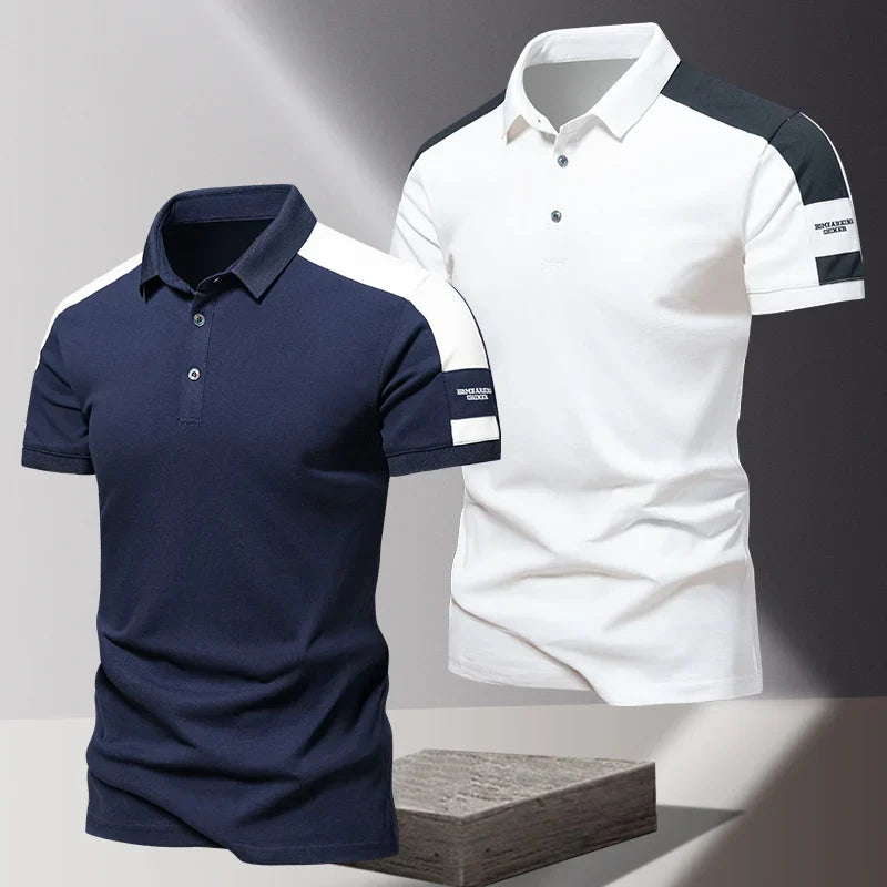 Jean™ | Polo d'Été Premium