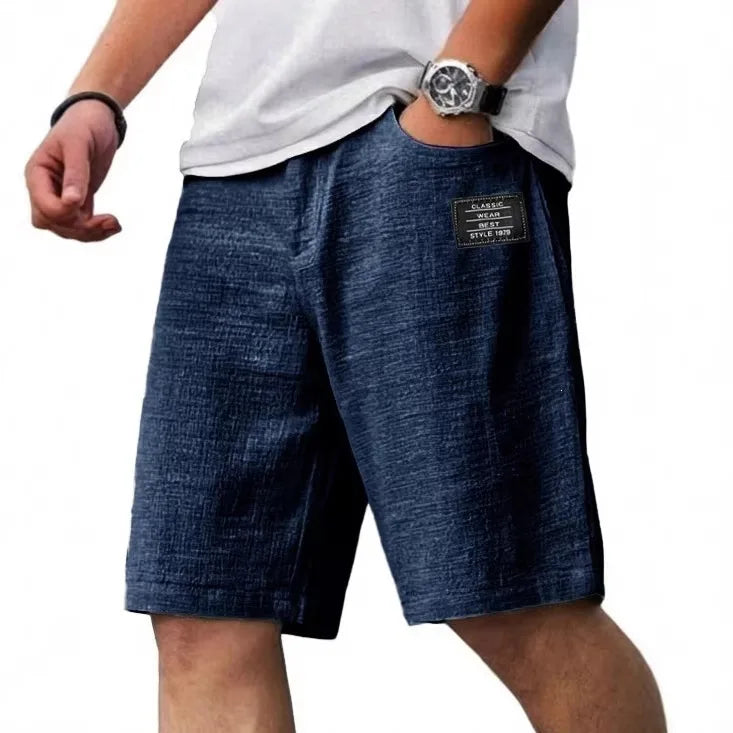 Jean et Marcel™ | Short Confortable – Idéal pour Chaque Journée d'Été
