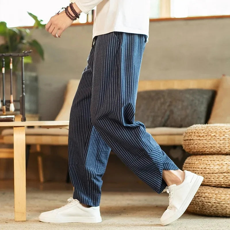 Jean et Marcel™ | Pantalon en Lin Léger