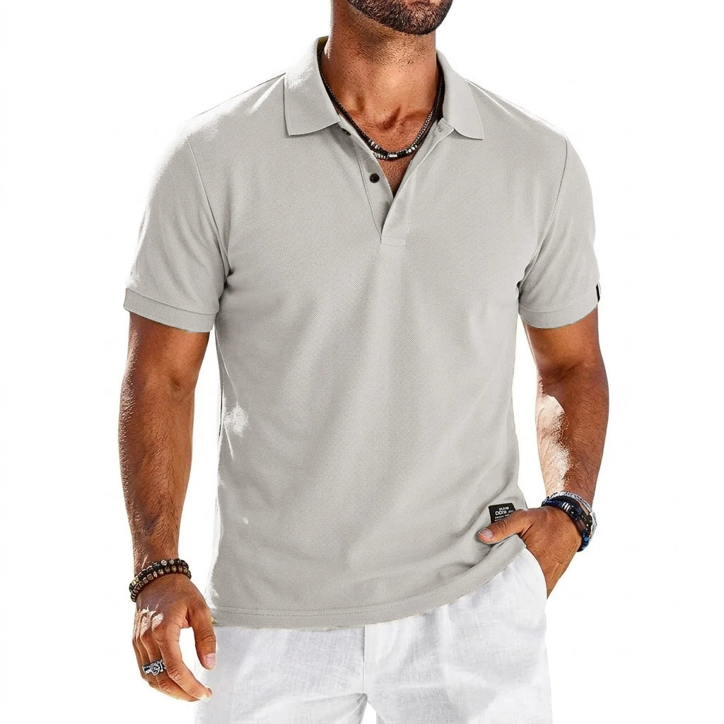 Marcel™ | Polo Homme Décontracté