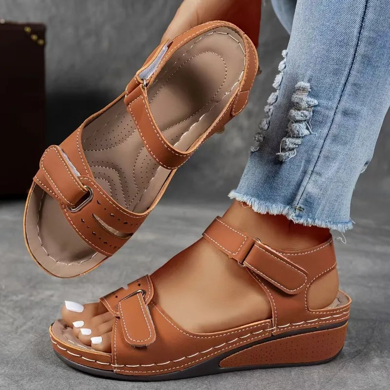 Célima™ | Sandales Élégantes et Confortables pour Femme