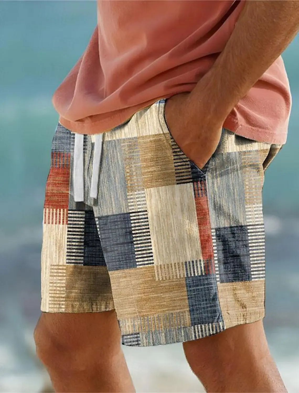 Beeckhoven™ | Short Coloré pour Homme