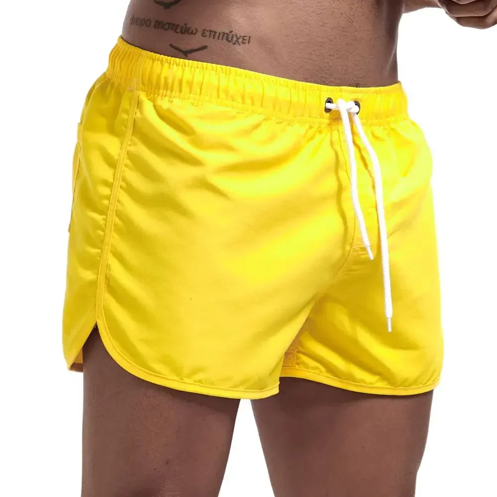 Laurent™ | Short de bain court pour homme