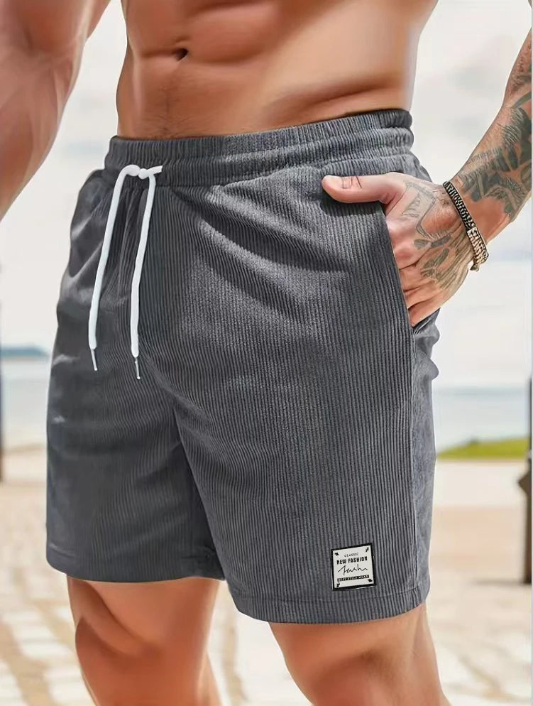 Jean™ |Short d'Été Confortable pour Homme