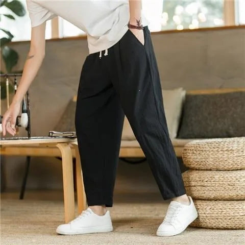 Philippe™ | Pantalon Léger d'Été pour Homme